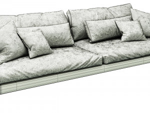 poliform bellport 3D Модель