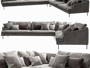 poliform bellport 3 3D Model