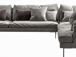 poliform bellport 3 3D Model