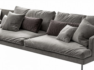 poliform bellport 3 3D Model
