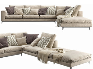 poliform bellport 3 3D Model