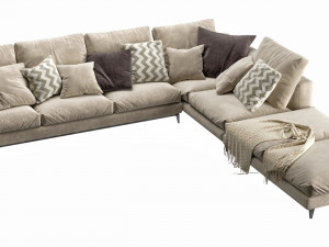 poliform bellport 3 3D Модель