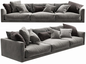 poliform bristol 2 3D Model