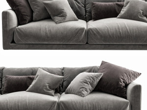 poliform bristol 2 3Dモデル