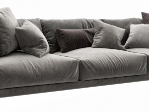 poliform bristol 2 3Dモデル