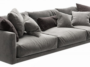 poliform bristol 2 3Dモデル