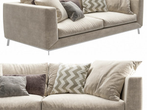 boconcept fargo Modello 3D