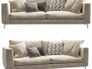 boconcept fargo 3D Model