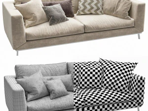 boconcept fargo 3D Model