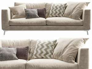 boconcept fargo Modelo 3D
