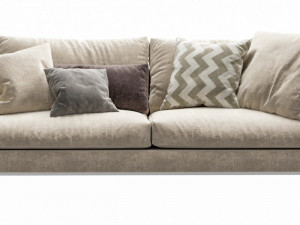 boconcept fargo Modello 3D