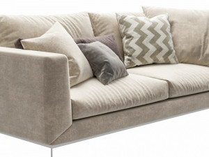 boconcept fargo Modello 3D