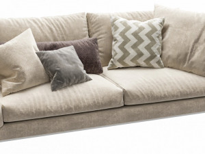 boconcept fargo Modello 3D