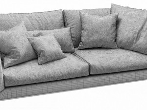 boconcept fargo Modello 3D