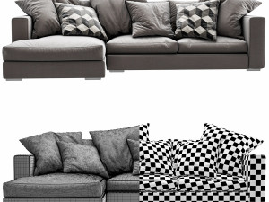 boconcept cenova Modello 3D