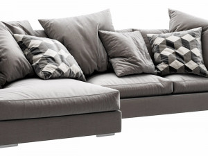 boconcept cenova Modello 3D