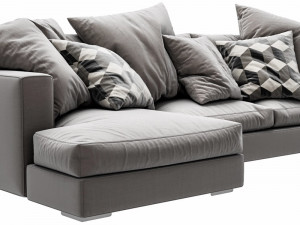 boconcept cenova Modello 3D