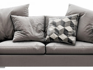 boconcept cenova Modello 3D