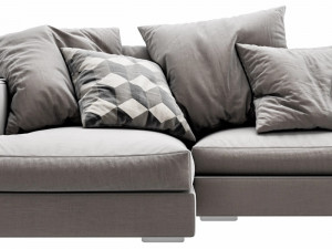 boconcept cenova Modello 3D