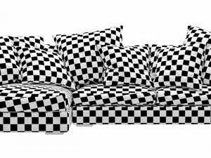 boconcept cenova Modello 3D
