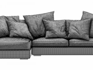 boconcept cenova Modello 3D