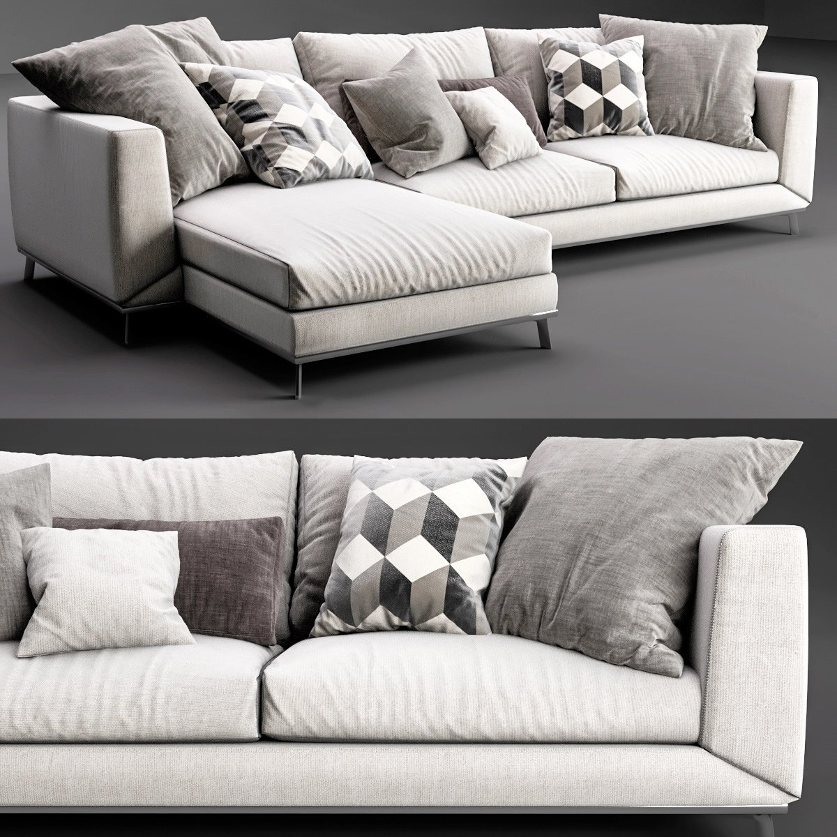 Boconcept chaise lounge deals