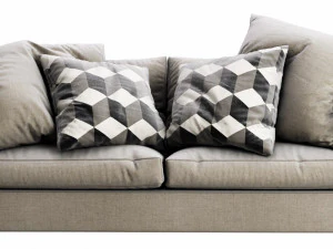 boconcept cenova 2 seater 3D Model