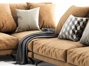 lemamobili mistique chaise lounge 3D 模型