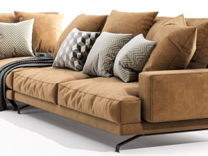 lemamobili mistique chaise lounge 3D 模型