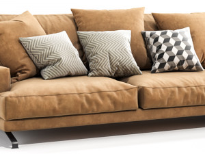 lemamobili mistique chaise lounge 3D 模型