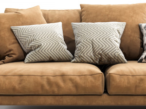 lemamobili mistique chaise lounge 3D 模型