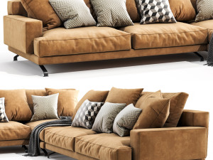 lemamobili mistique chaise lounge 3D 模型