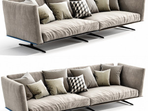 flexform evergreen 3D Model