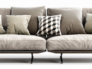 flexform evergreen 3D Model