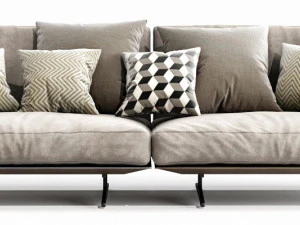 flexform evergreen 3D Model