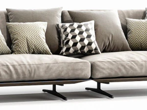 flexform evergreen 3D Model