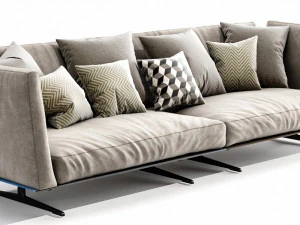 flexform evergreen 3D Model