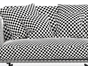 flexform evergreen 3D Model