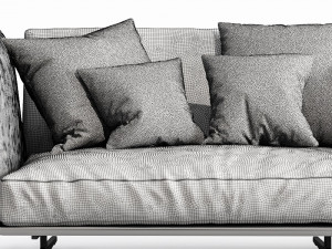 flexform evergreen 3D Model