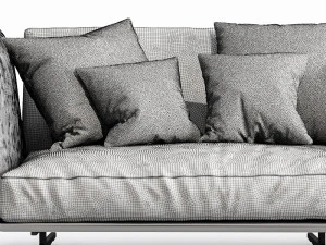 flexform evergreen 3D Model