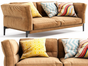 flexform adda 3D Model