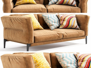 flexform adda Model 3D