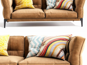 flexform adda Model 3D