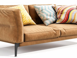 flexform adda Model 3D