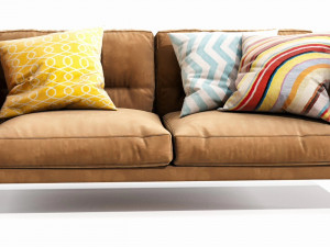 flexform adda Model 3D