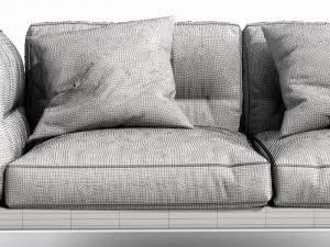 flexform adda Model 3D
