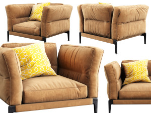 flexform adda 3D Model