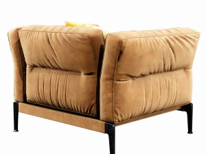 flexform adda 3D Model