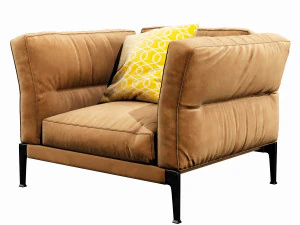 flexform adda 3D Model