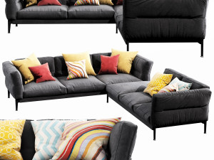 flexform adda c 3D-Modell